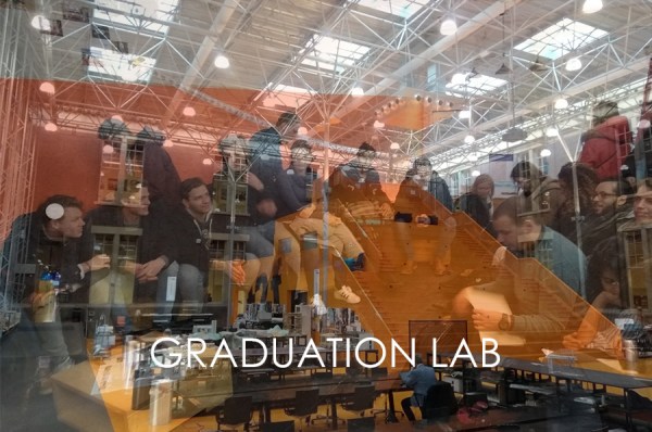 ICON litlle graduation lab