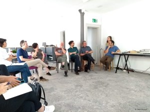 INURA workshop Zurich