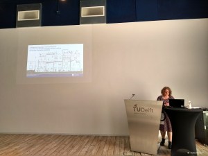 Lecture Jasmine Palmer TU Delft