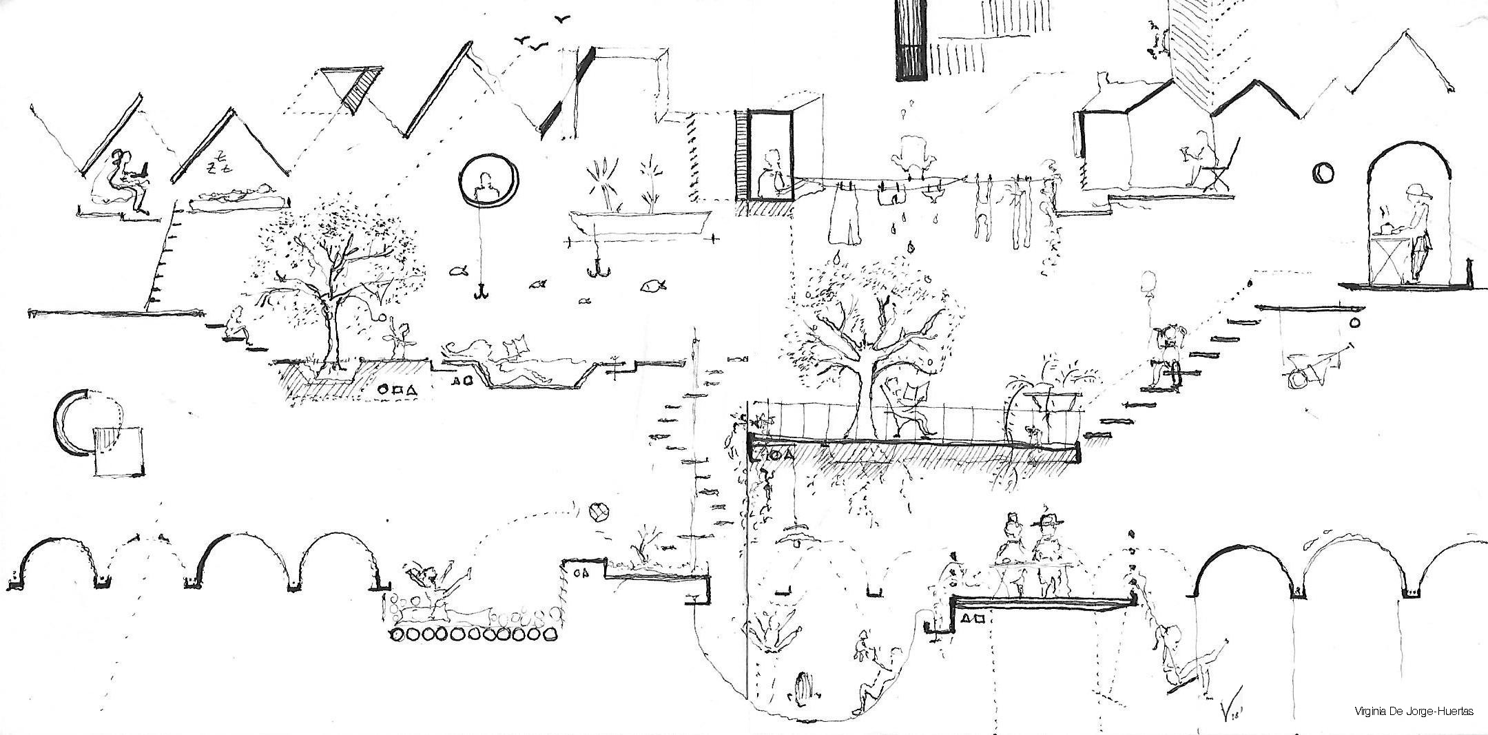 Collaborative Mat Towards collaborative mat-hybrid housing. An experience for Co-lab ...